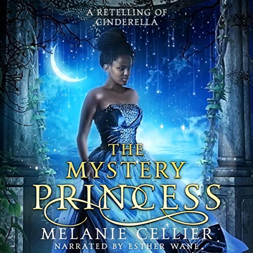 Cover of The Mystery Princess