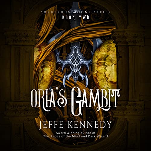 Cover of Oria’s Gambit