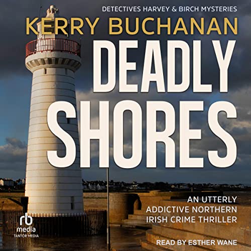 Cover of Deadly Shores