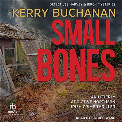 Cover of Small Bones
