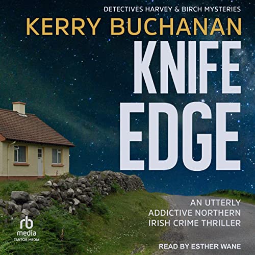 Cover of Knife Edge