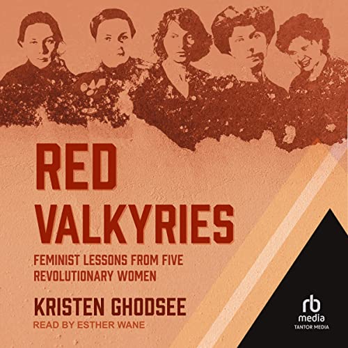 Cover of Red Valkyries