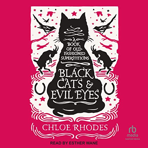 Cover of Black Cats & Evil Eyes