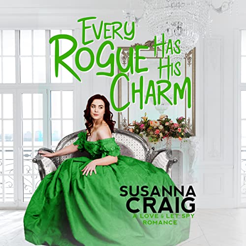 Cover of Every Rogue Has His Charm