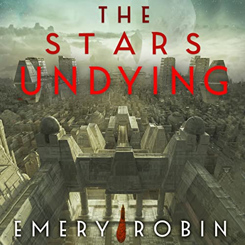 Cover of The Stars Undying