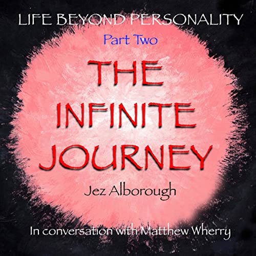 Cover of The Infinite Journey