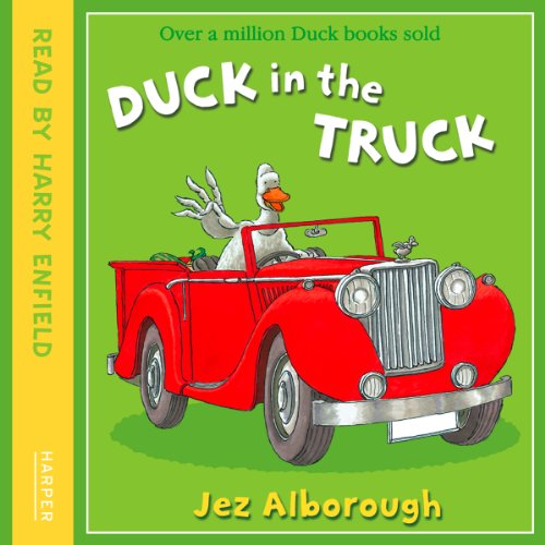 Cover of Duck in the Truck