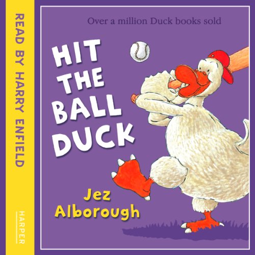 Cover of Hit the Ball, Duck