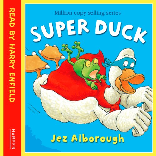 Cover of Super Duck