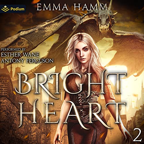 Cover of Bright Heart