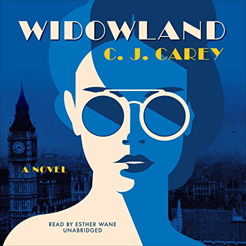Cover of Widowland