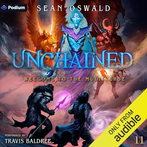 Cover of Unchained