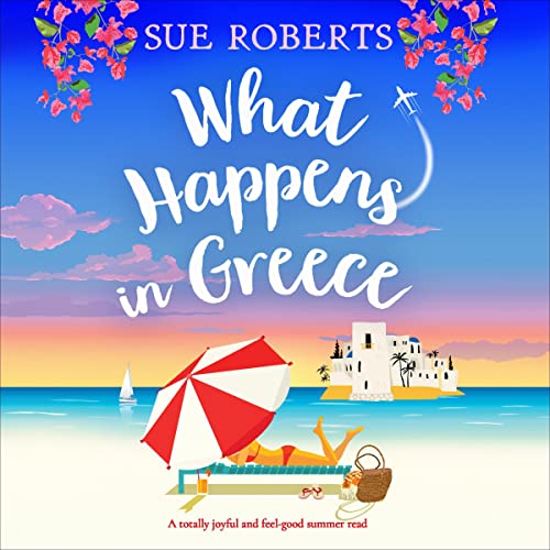 Cover of What Happens in Greece