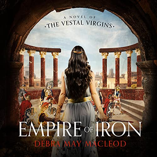 Cover of Empire of Iron
