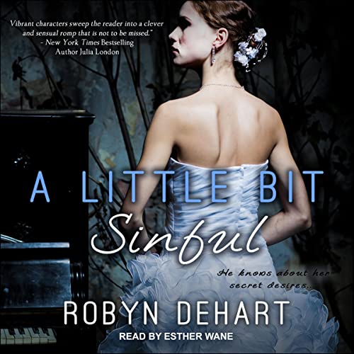 Cover of A Little Bit Sinful