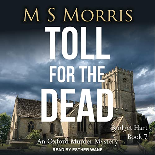Cover of Toll for the Dead