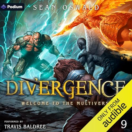 Cover of Divergence