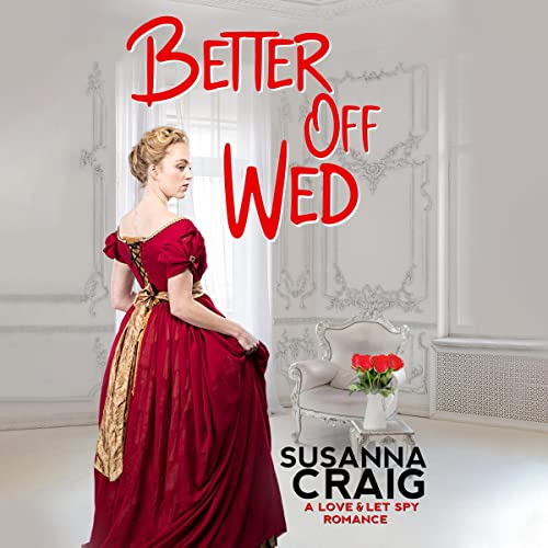 Cover of Better Off Wed