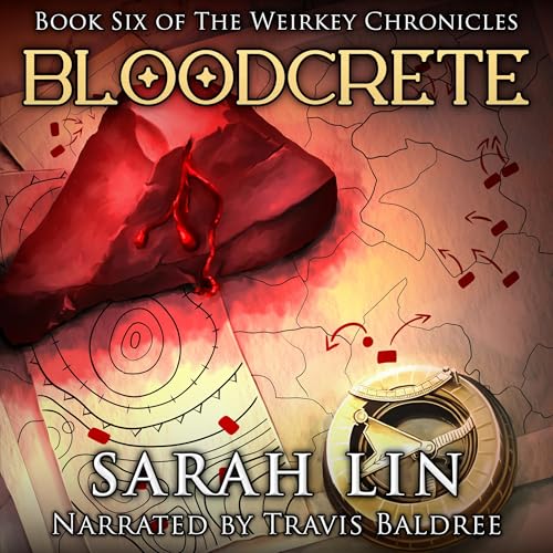 Cover of Bloodcrete