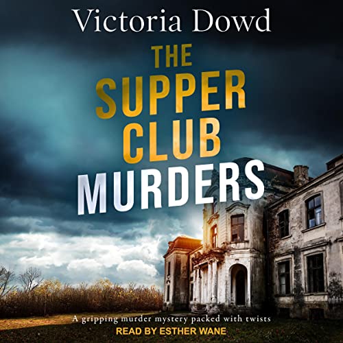 Cover of The Supper Club Murders