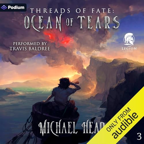 Cover of Ocean of Tears