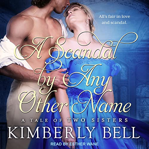 Cover of A Scandal By Any Other Name