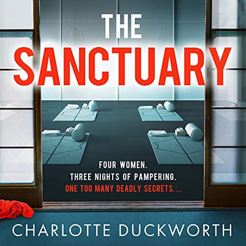 Cover of The Sanctuary