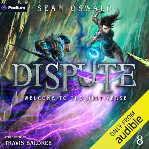 Cover of Dispute