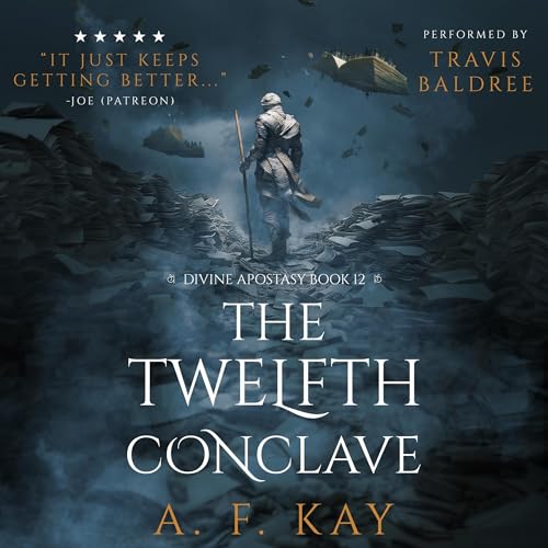Cover of The Twelfth Conclave