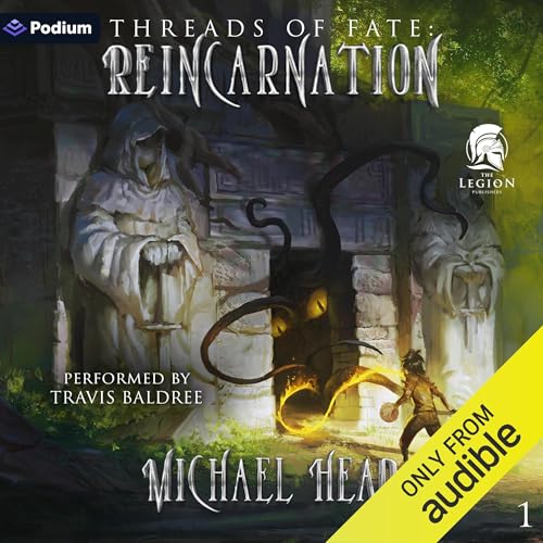 Cover of Reincarnation