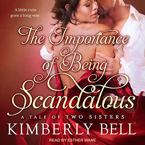 Cover of The Importance of Being Scandalous