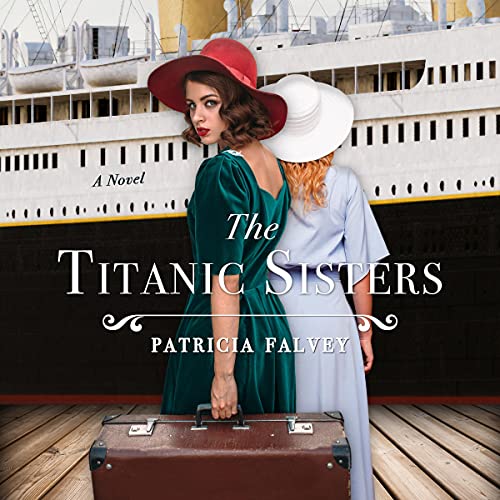 Cover of The Titanic Sisters