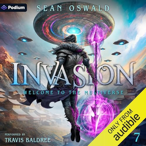 Cover of Invasion