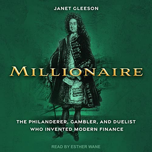 Cover of Millionaire