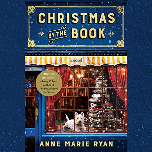 Cover of Christmas by the Book