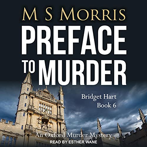 Cover of Preface to Murder