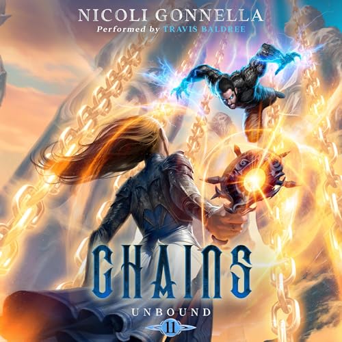 Cover of Chains: A LitRPG Adventure