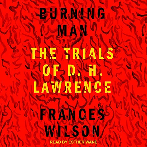 Cover of Burning Man
