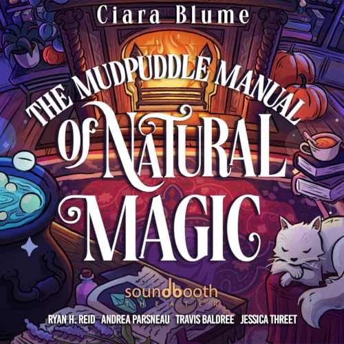 Cover of The Mudpuddle Manual of Natural Magic