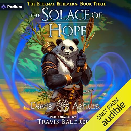 Cover of The Solace of Hope