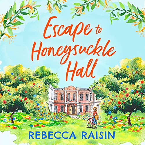 Cover of Escape to Honeysuckle Hall