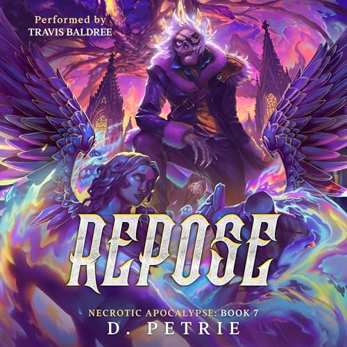 Cover of Repose