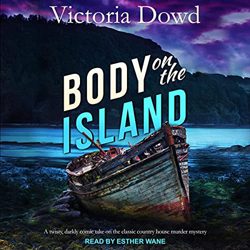 Cover of Body on the Island