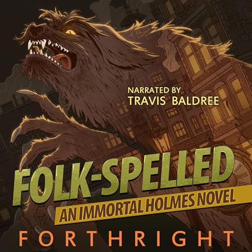 Cover of Folk-Spelled