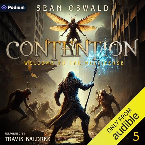 Cover of Contention