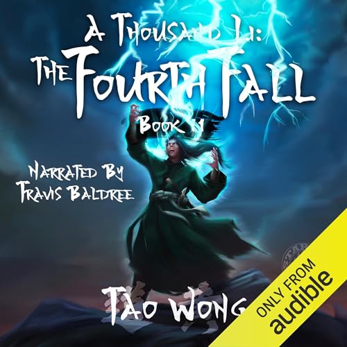 Cover of A Thousand Li: The Fourth Fall