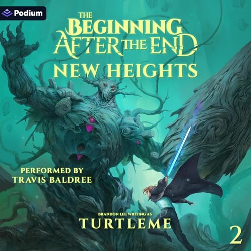 Cover of New Heights
