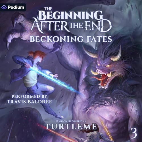 Cover of Beckoning Fates