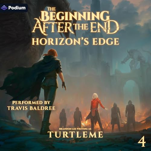 Cover of Horizon's Edge