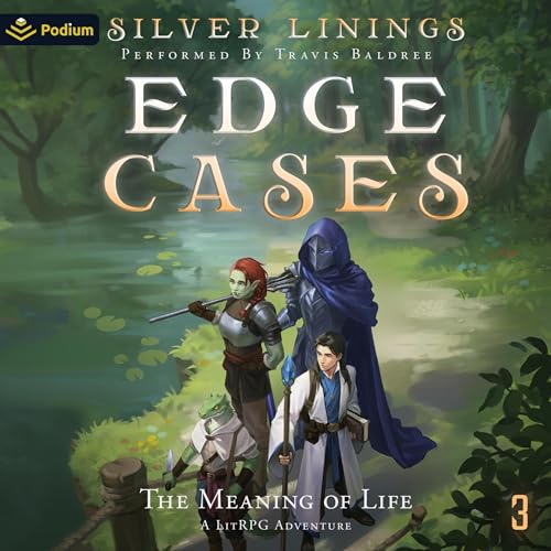 Cover of The Meaning of Life: A LitRPG Adventure